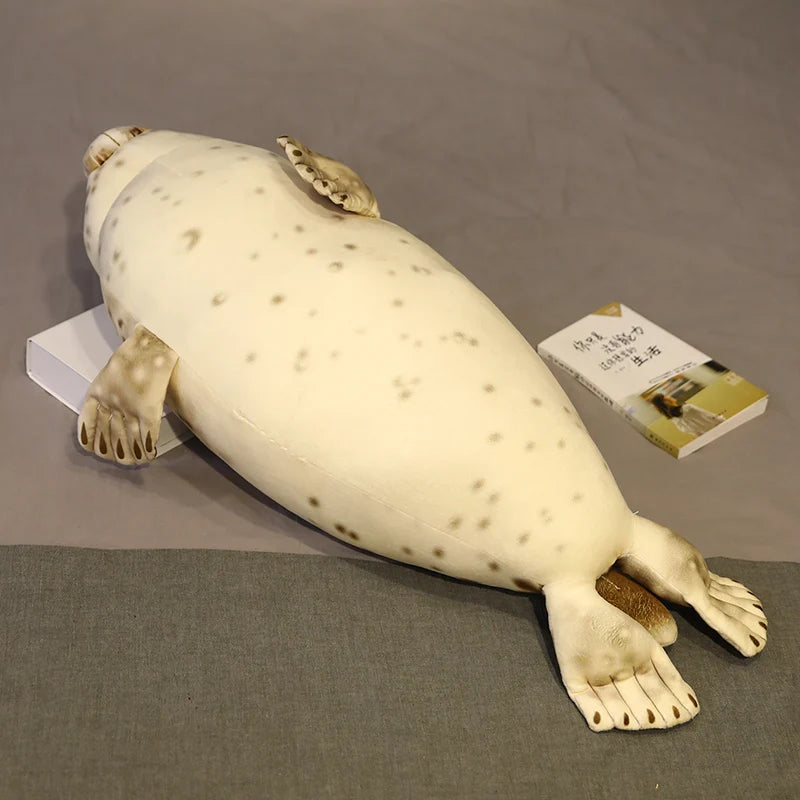 Giant Seal Plush