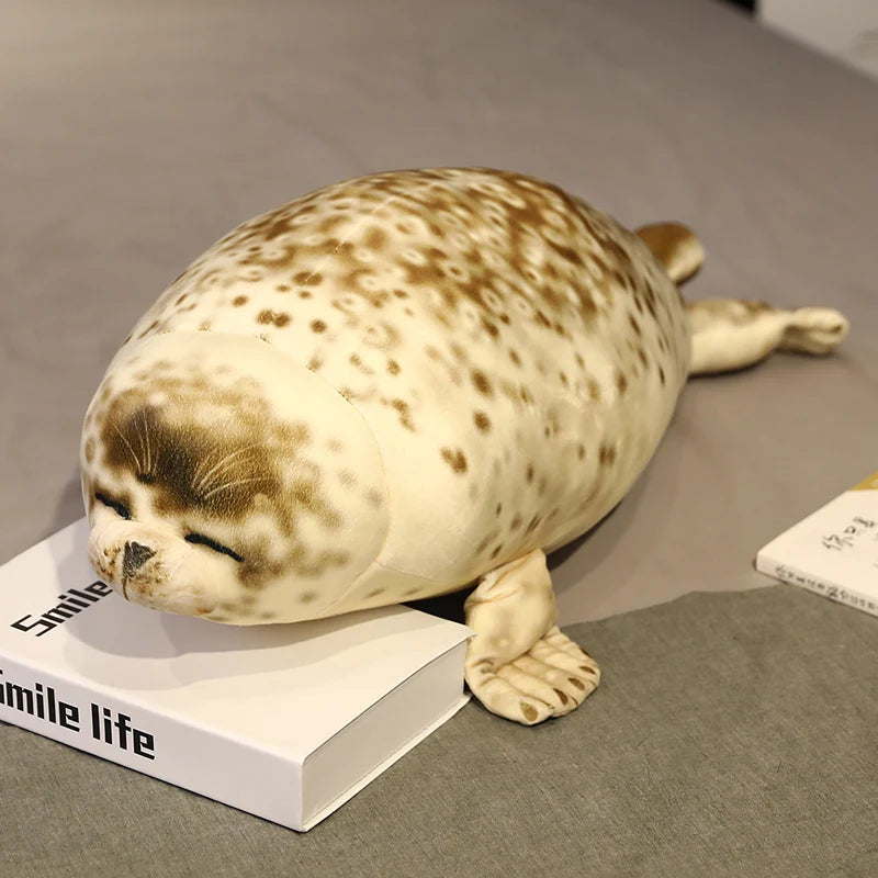 Giant Seal Plush