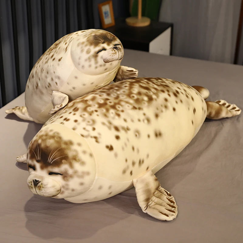 Giant Seal Plush