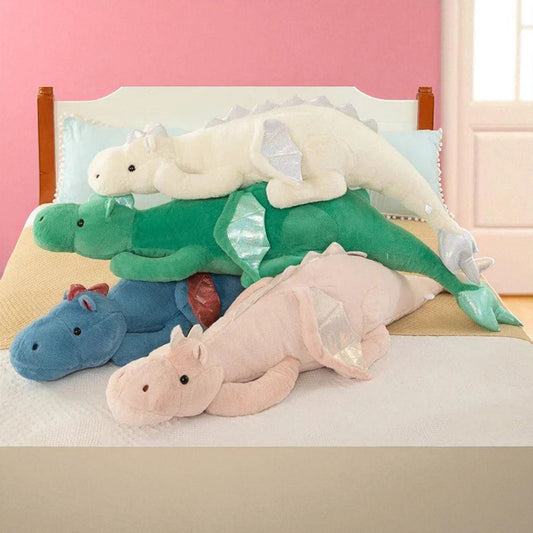 Huge Flying Dragon Plushie